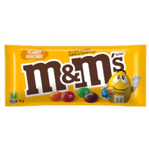 Mars M&M's Peanut 49g 1000679487 | The Home Depot Canada