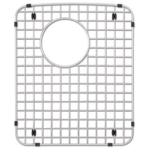 Blanco Right Bowl Sink Grid for DIAMOND Equal Double Sinks, Stainless ...