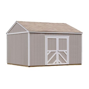 キデアハウス Sunshed Garden Shed 12x16 | Outdoor Living Today