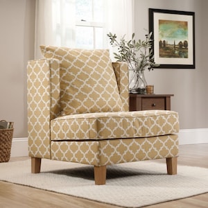 Sauder Nico Accent Chair The Home Depot Canada