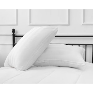 gusset pillow