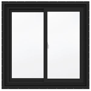 JELD-WEN 72-inch x 36-inch Sliding Vinyl Window Willmar Collection
