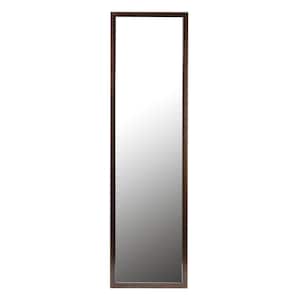 Truu Design Truu Design Over-The-Door Classic Full Length Mirror